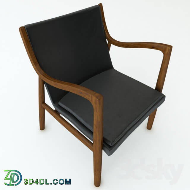 Chair - Finn Juhl Model 45