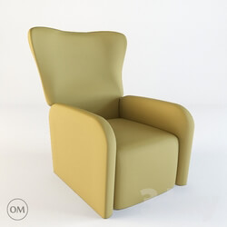 Arm chair - Albert _ Shtein _ Eastern 