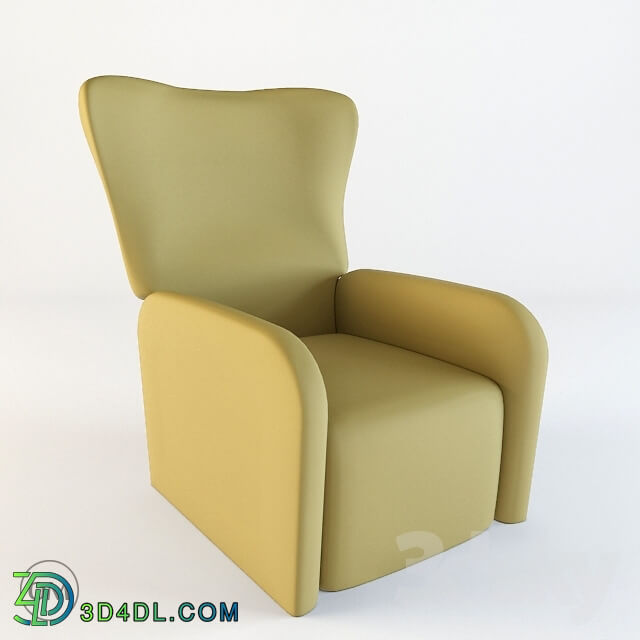 Arm chair - Albert _ Shtein _ Eastern