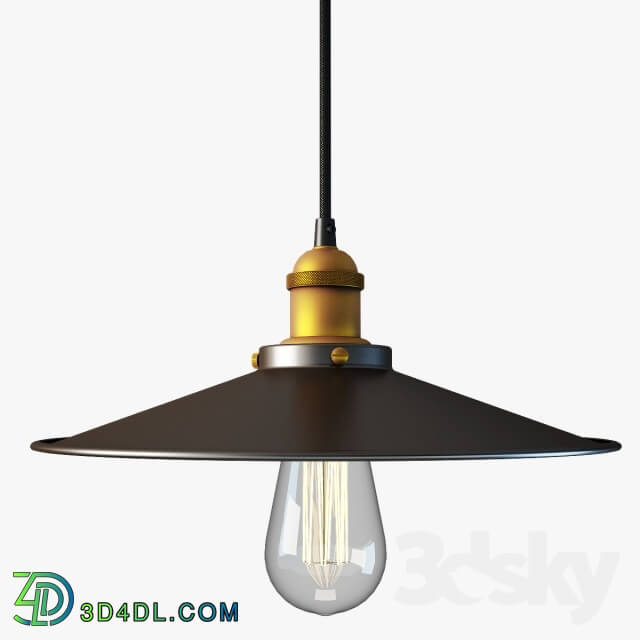 Ceiling light - Lussole LOFT LSP-9601