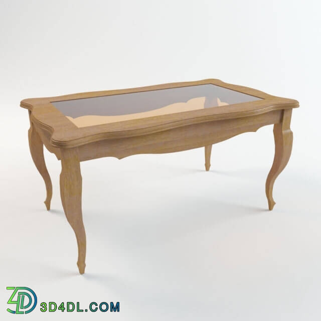 Table - Coffee table Arly