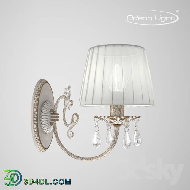 Wall light - Sconce Light 3229 _ 1W MAGALI