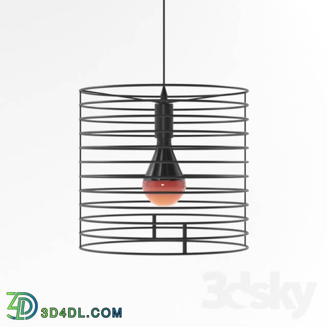 Ceiling light - Fashionable chandelier