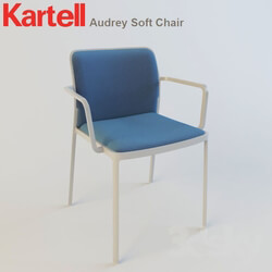 Chair - Kartell Audrey 