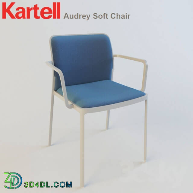 Chair - Kartell Audrey