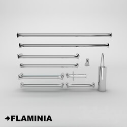 Bathroom accessories - Flaminia Fold 