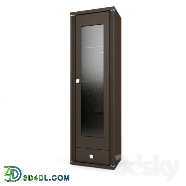 Wardrobe _ Display cabinets - Showcase ORCHID Forte ORCV71