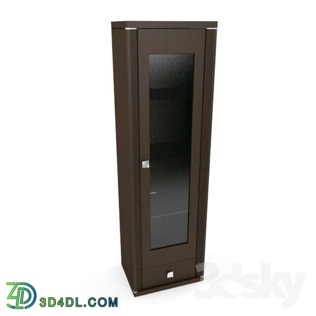 Wardrobe _ Display cabinets - Showcase ORCHID Forte ORCV71