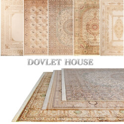 Carpets - carpet DOVLET HOUSE Carpets 5 pieces _part 84_ 