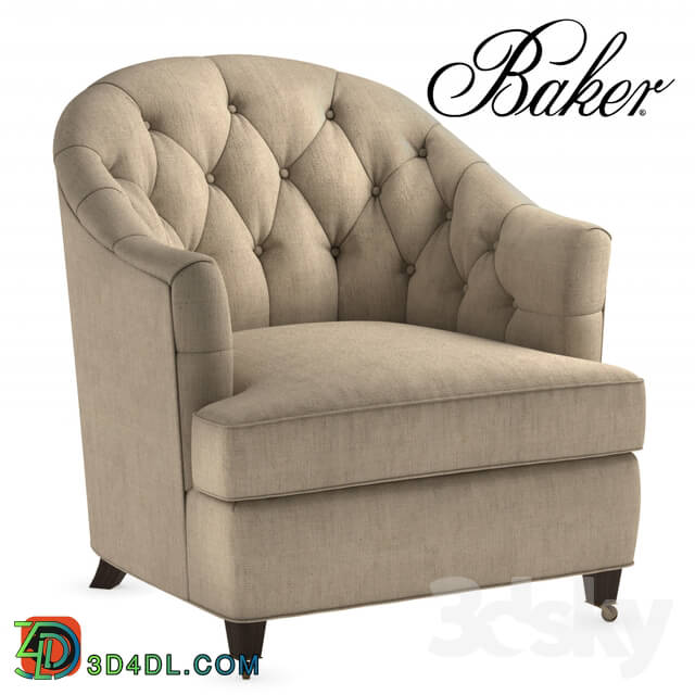 Arm chair - Baker Windsor Lounge Chair