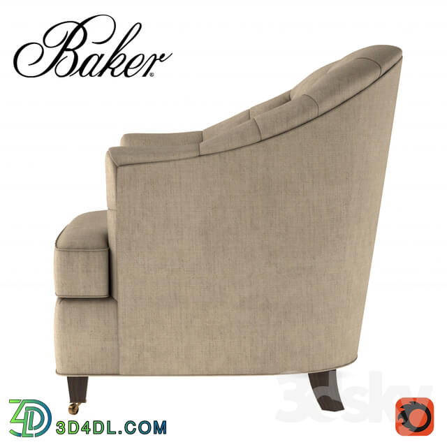 Arm chair - Baker Windsor Lounge Chair