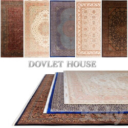 Carpets - Carpets DOVLET HOUSE 5 pieces _part 165_ 