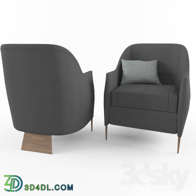 Arm chair - Chair Samare