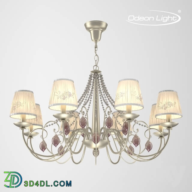 Ceiling light - Chandelier ODEON LIGHT 3922_8 ADRIANA