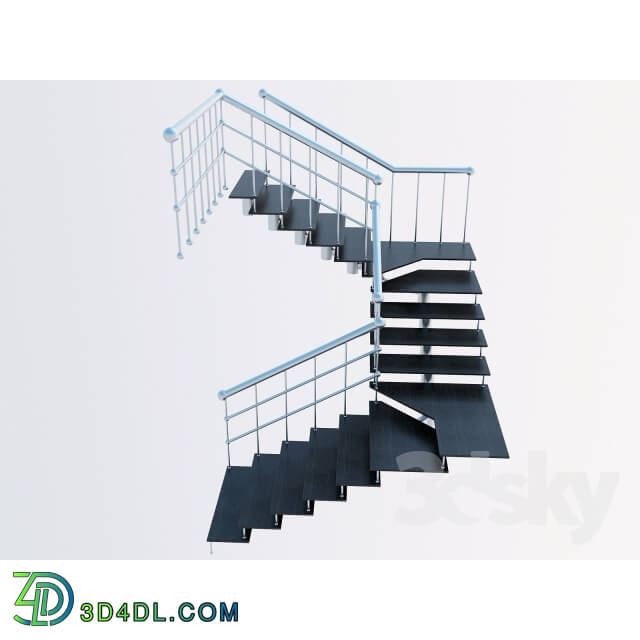 Staircase - Ladder