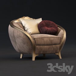 Arm chair - Goldconfort Paradise armchair 
