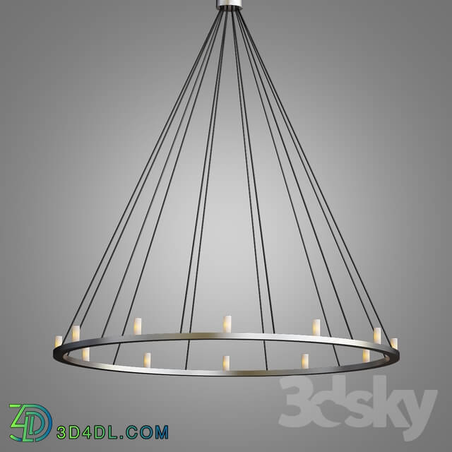 Ceiling light - Forcalquier chandelier