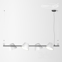 Ceiling light - Suspension ODEON LIGHT 3991 _ 4A CHARLIE 