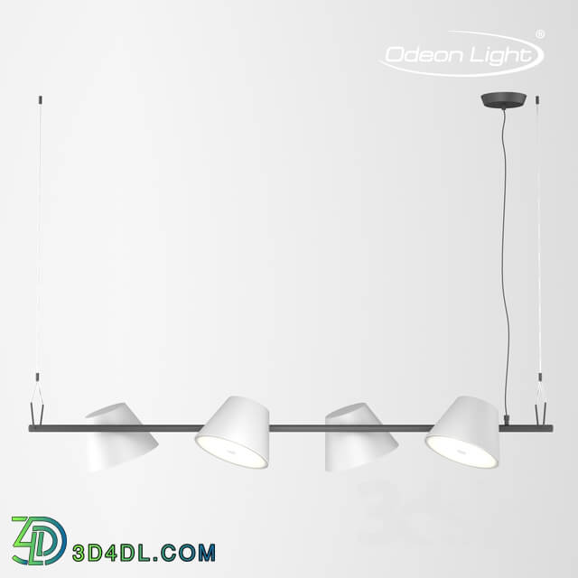 Ceiling light - Suspension ODEON LIGHT 3991 _ 4A CHARLIE