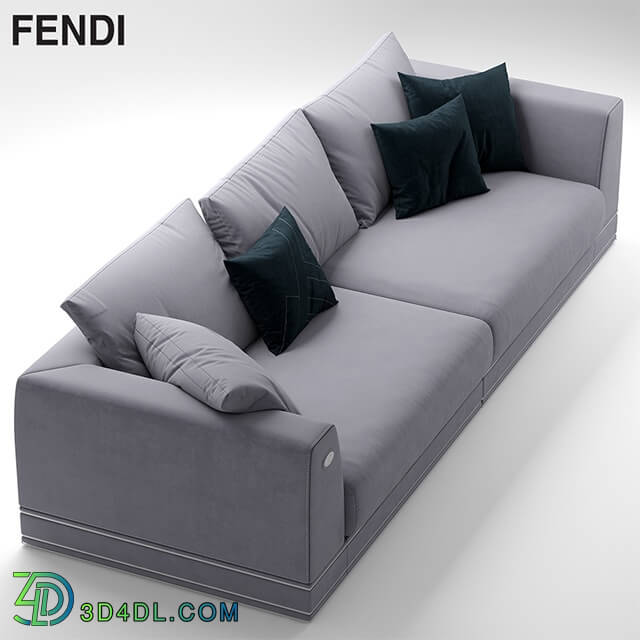 Sofa - Sofa fendi casa tudor