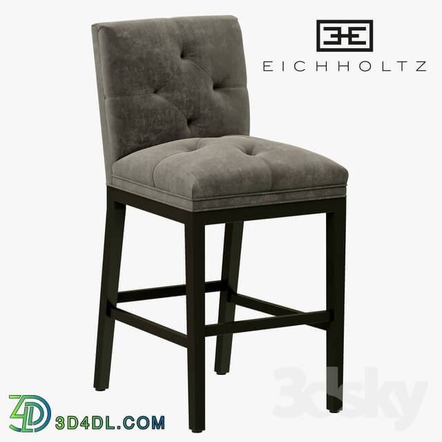 Chair - Eichholtz Bar Stool Cesare