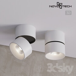Spot light - Overhead lamp NOVOTECH 357472 TUBO 