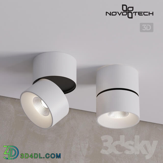 Spot light - Overhead lamp NOVOTECH 357472 TUBO