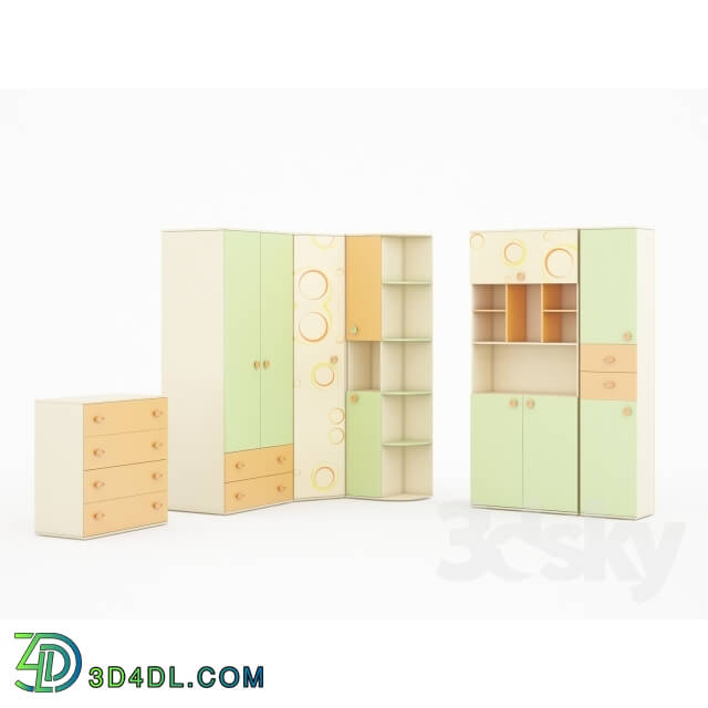 Wardrobe - Fruttis furniture