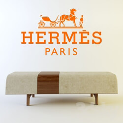 Other soft seating - Hermes Cheval D__39_Arcons bench 
