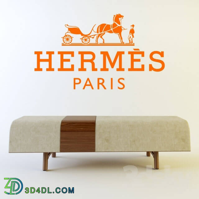 Other soft seating - Hermes Cheval D__39_Arcons bench