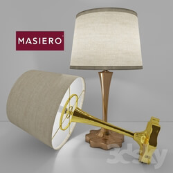 Table lamp - Masiero VE 1084 TL1 P 