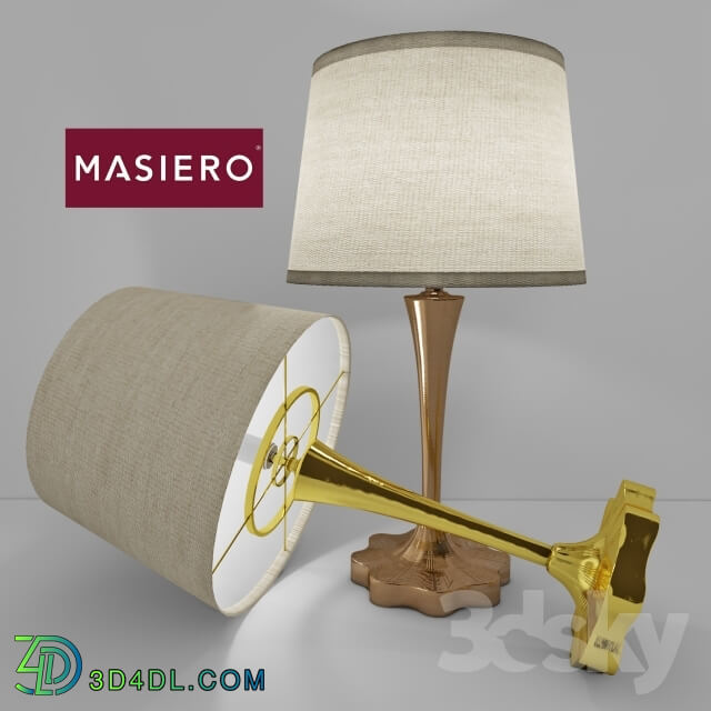 Table lamp - Masiero VE 1084 TL1 P