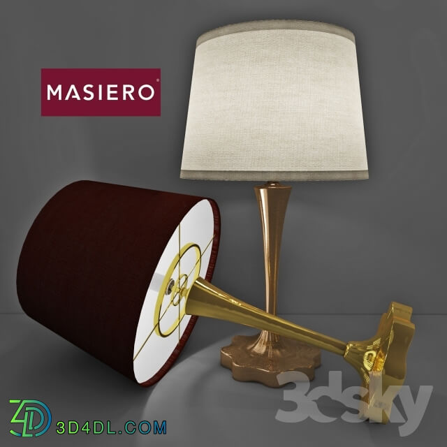 Table lamp - Masiero VE 1084 TL1 P