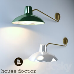Wall light - Bra House Doctor CB0461 and CB0462 