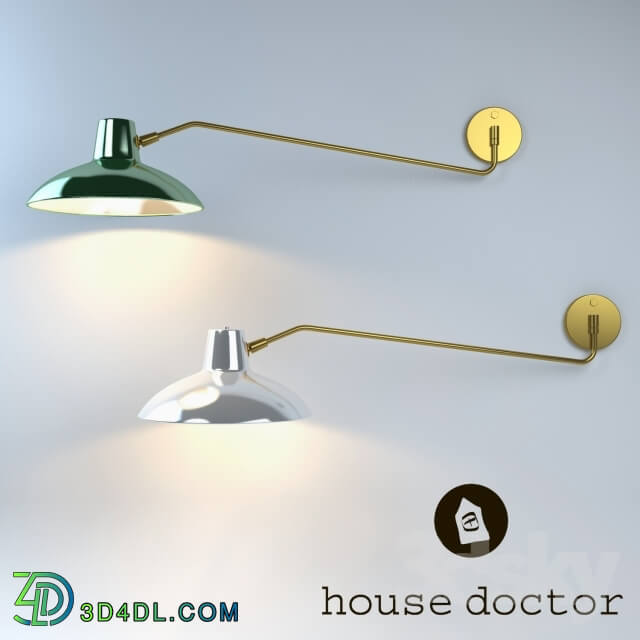 Wall light - Bra House Doctor CB0461 and CB0462