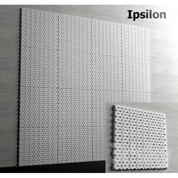 Other decorative objects - 3d panel - ipsilon 