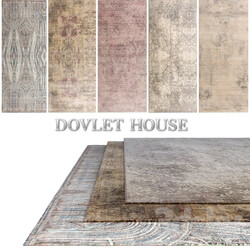 Carpets - Carpets DOVLET HOUSE 5 pieces _part 224_ 