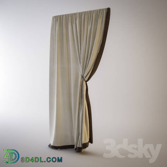 Curtain - Curtaine