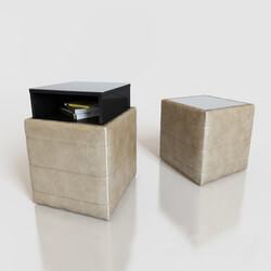 Other soft seating - Poof Bolzan Driadi 