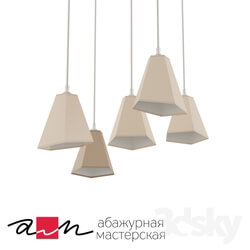 Ceiling light - Lamp GABRIELLA _OM_ 