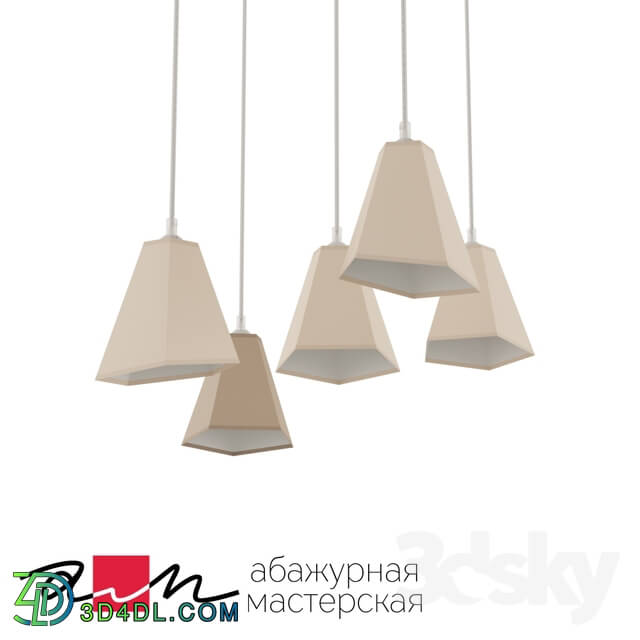 Ceiling light - Lamp GABRIELLA _OM_