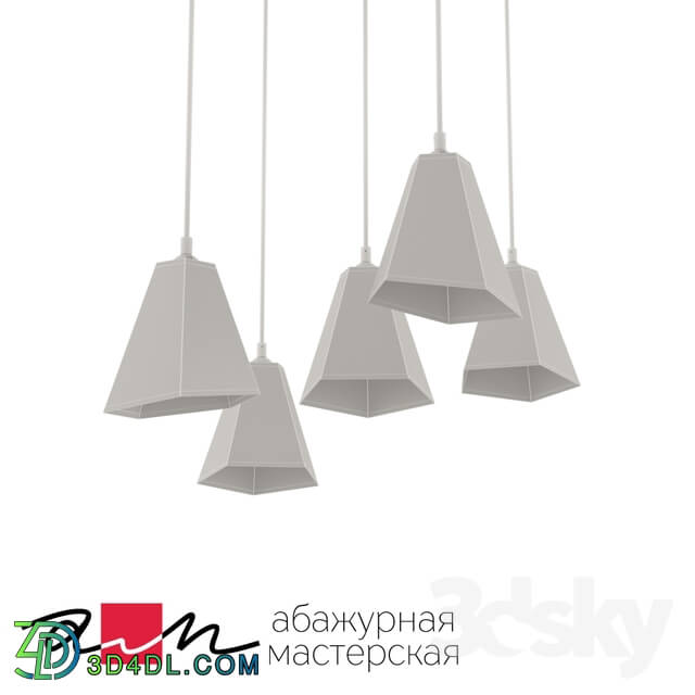 Ceiling light - Lamp GABRIELLA _OM_