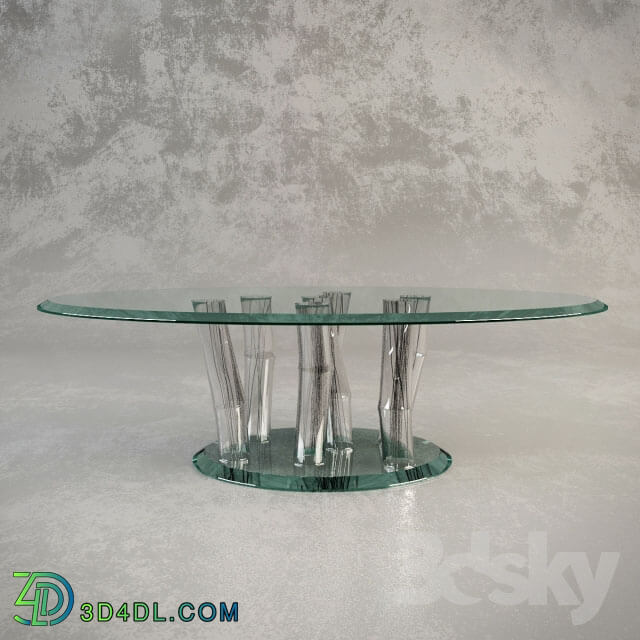 Table - Reflex Bamboo 40