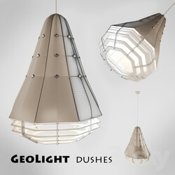 Ceiling light - Lamp GeoLight Dushes 