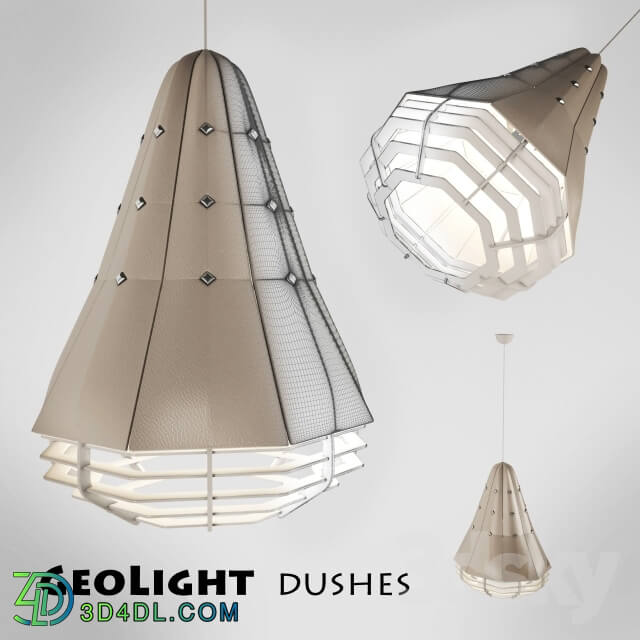 Ceiling light - Lamp GeoLight Dushes