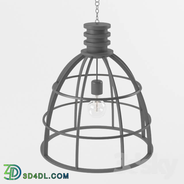 Ceiling light - Cage Lamp