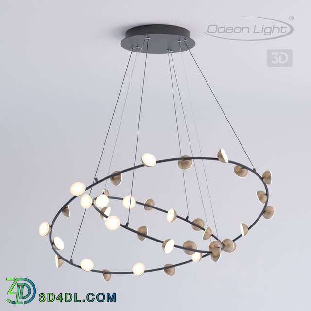 Ceiling light - Chandelier ODEON LIGHT 4156 _ 99L VERICA