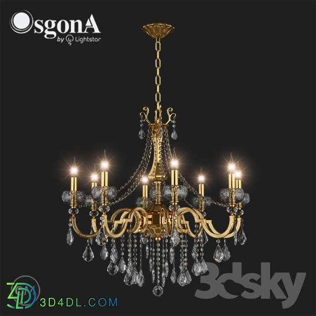 Ceiling light - 787_082 Montare Osgona