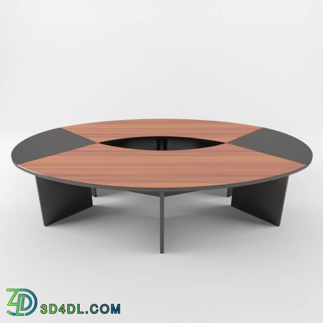 Office furniture - Meeting table