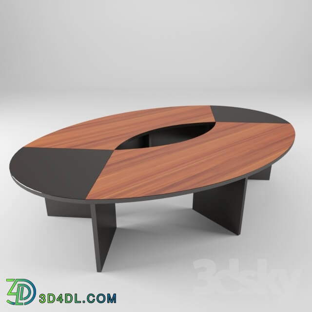 Office furniture - Meeting table